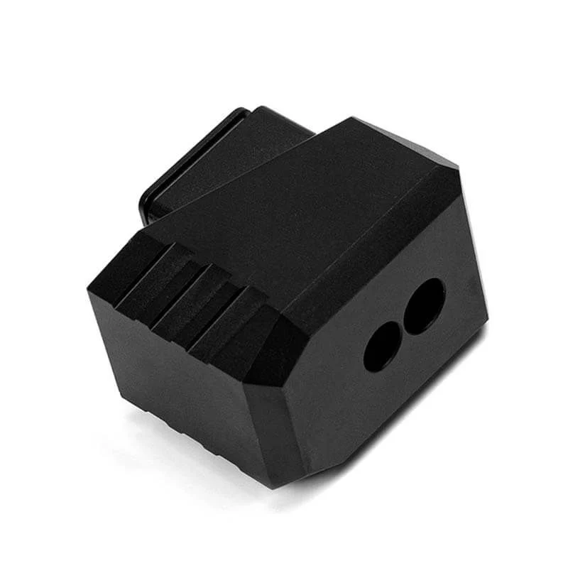 Extensor Cargador GAS Tp22 Novritsch Extended Magbase Negro