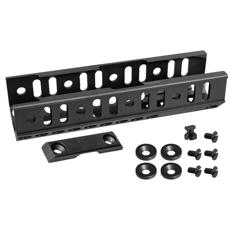 Externo Extensor Guardamanos Inferior LCT ZDL-2 Sport 5.2″ Negro