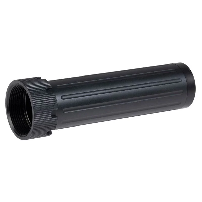Externo Extensor Tubo Culata PDW Saigo Ronin Negro