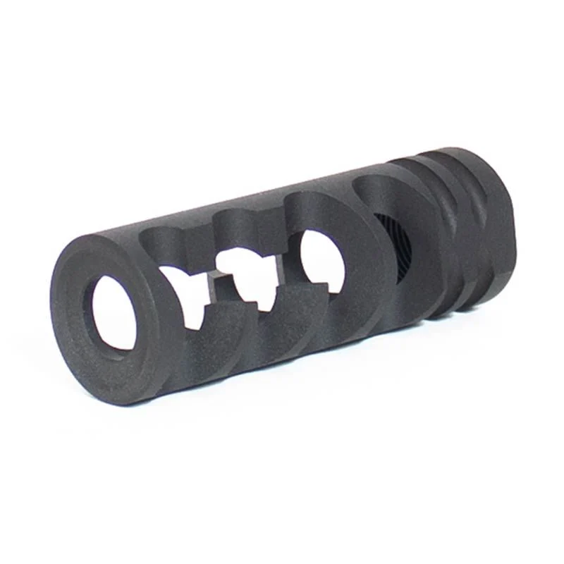 Externo Bocacha Evolution CNC Steel Fishbone Flash Hider Negra