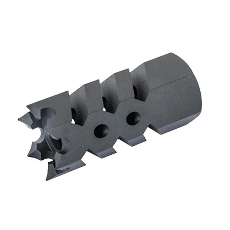 Externo Bocacha Evolution Shark Flash Hider Negra