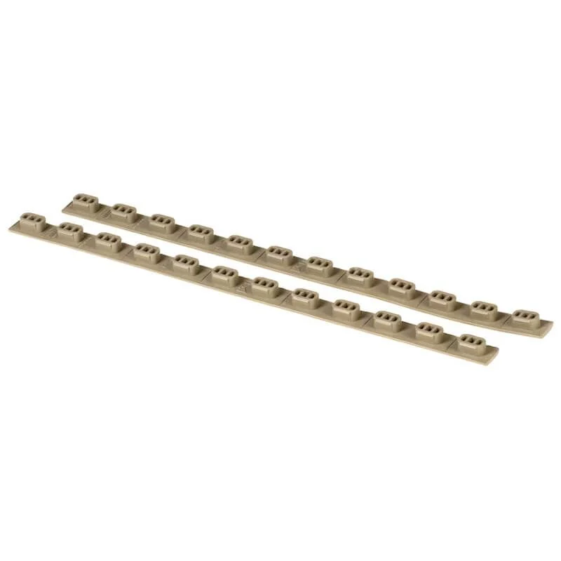 Externo Cubrerail Magpul M-Lok Rail Cover Type 1 Dark Earth