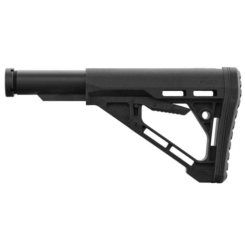 Externo Culata Estilo CTR Lancer Tactical Crosse Delta Negra