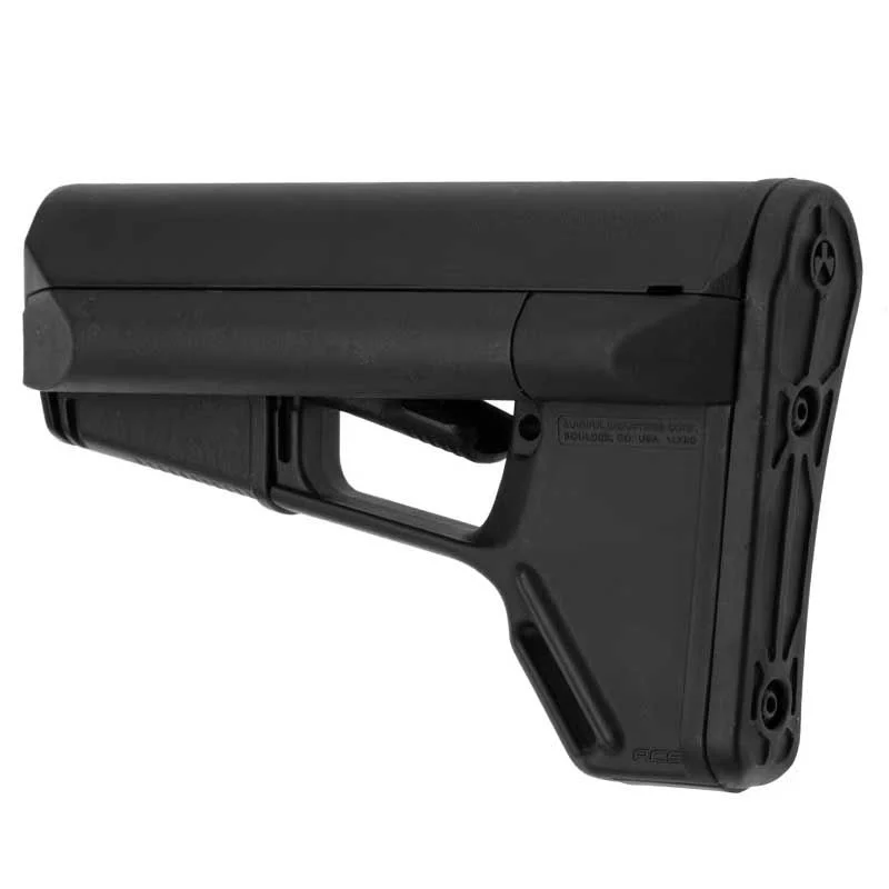 Externo Culata Magpul ACS Carbine Stock Com Spec Negra