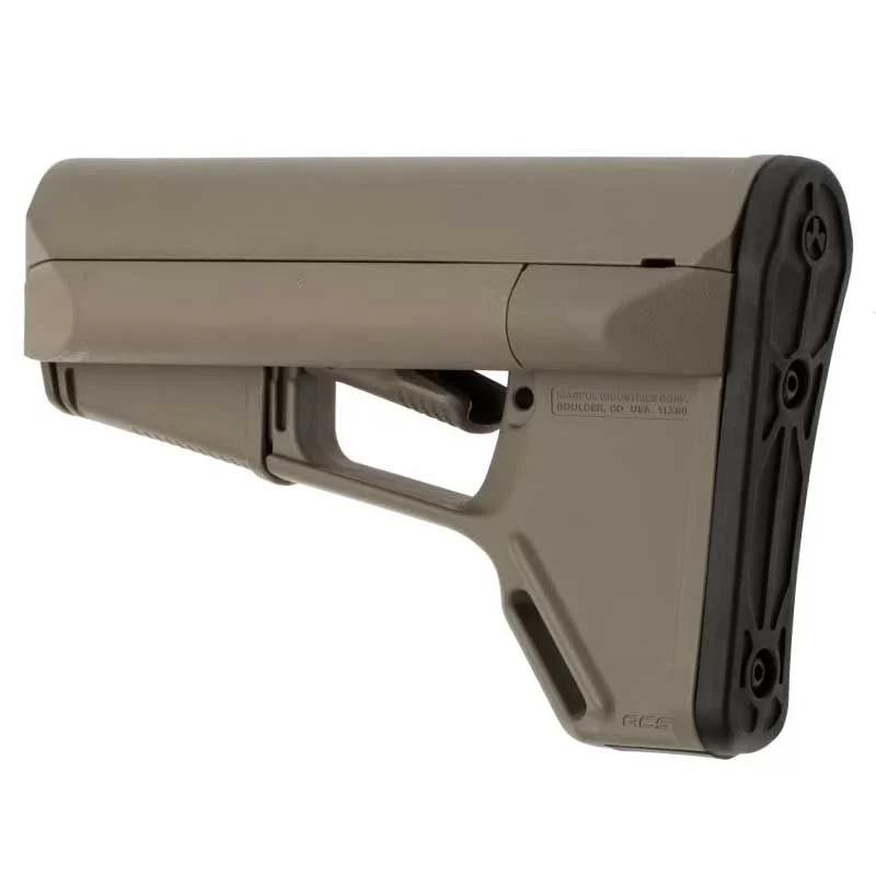 Externo Culata Magpul ACS Carbine Stock Mil Spec Dark Earth