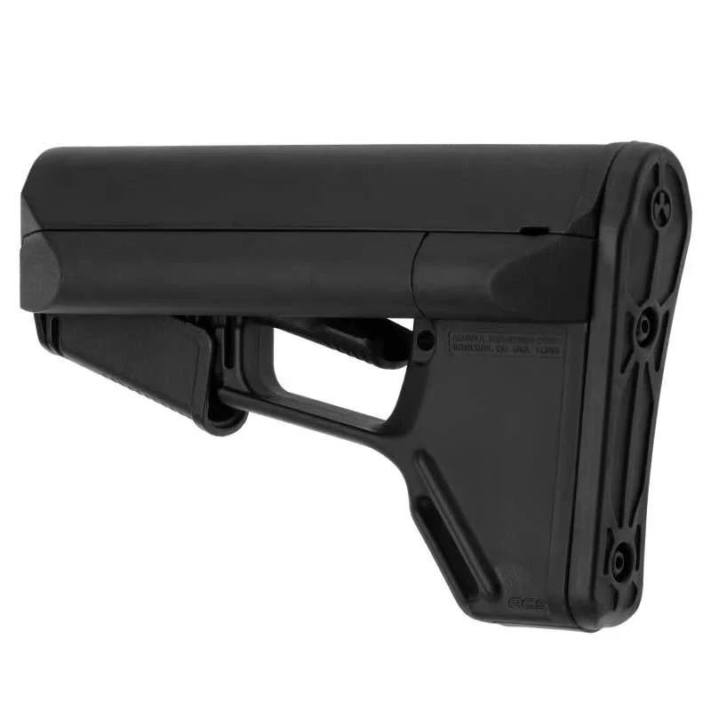 Externo Culata Magpul ACS Carbine Stock Mil Spec Negro