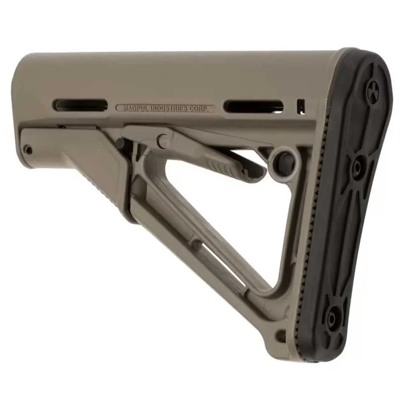 Externo Culata Magpul CTR Carbine Stock Mil Spec Dark Earth