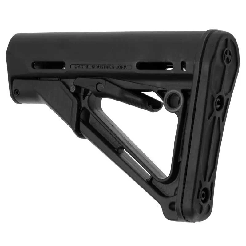 Externo Culata Magpul CTR Carbine Stock Mil Spec Negro