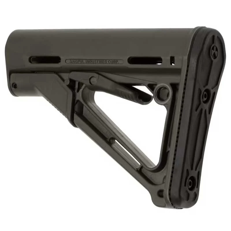 Externo Culata Magpul CTR Carbine Stock Mil Spec Verde OD