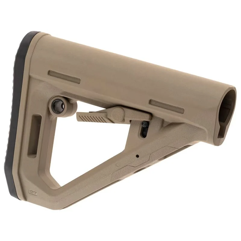 Externo Culata Magpul DT Carbine Stock Mil Spec Dark Earth