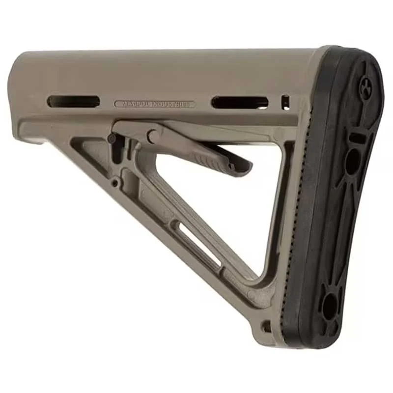Externo Culata Magpul MOE Carbine Stock Mil Spec Dark Earth