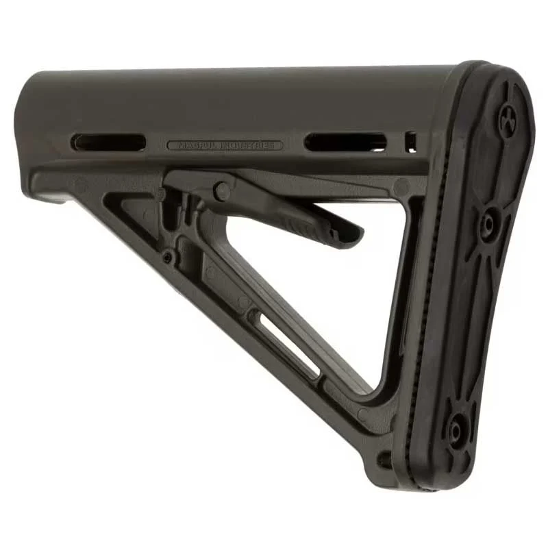 Externo Culata Magpul MOE Carbine Stock Mil Spec Verde OD