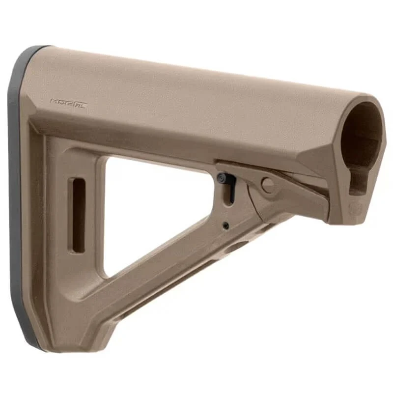 Externo Culata Magpul MOE RL Carbine Stock Mil Spec Dark Earth