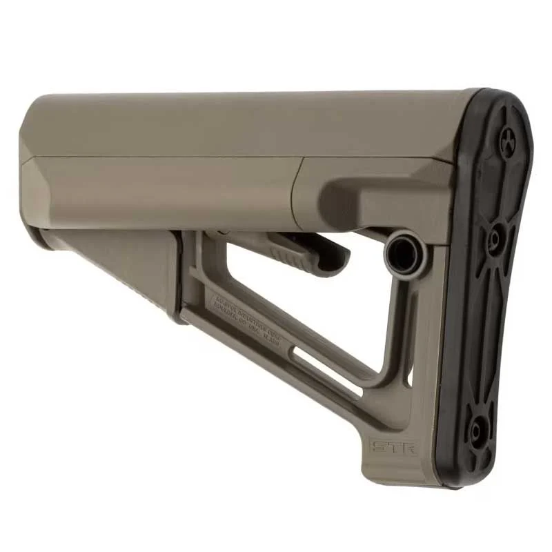 Externo Culata Magpul STR Carbine Stock Mil Spec Dark Earth