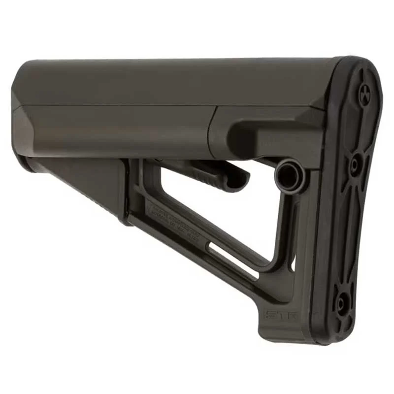 Externo Culata Magpul STR Carbine Stock Mil Spec Verde OD