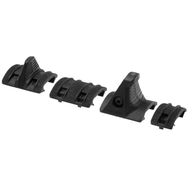 Externo Grip RIS Magpul Xtm Hand Stop KIT Negro