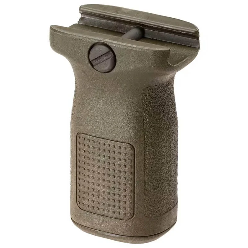 Externo Grip RIS PTS Epf2-S Vertical Foregrip Verde OD