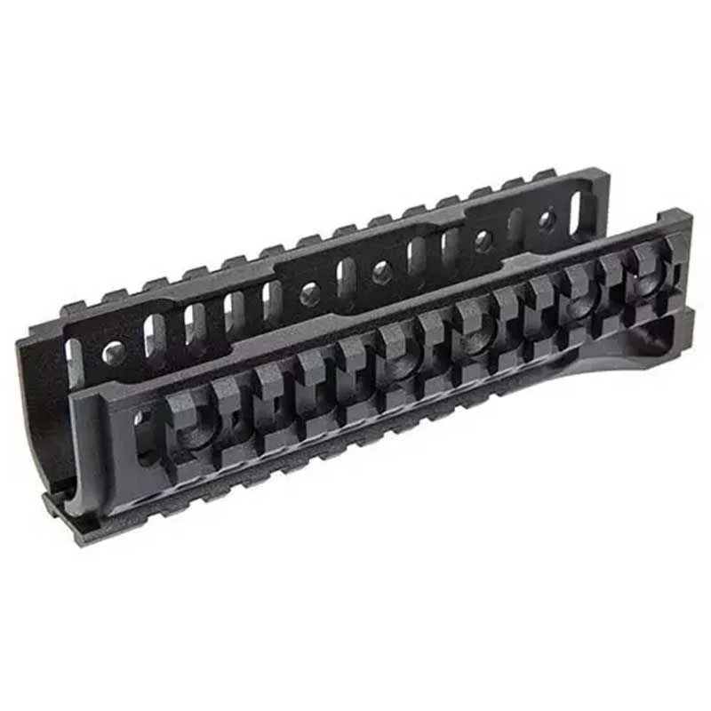 Externo Guardamanos Inferior LCT ZB-10M Classic 6.5″ Negro