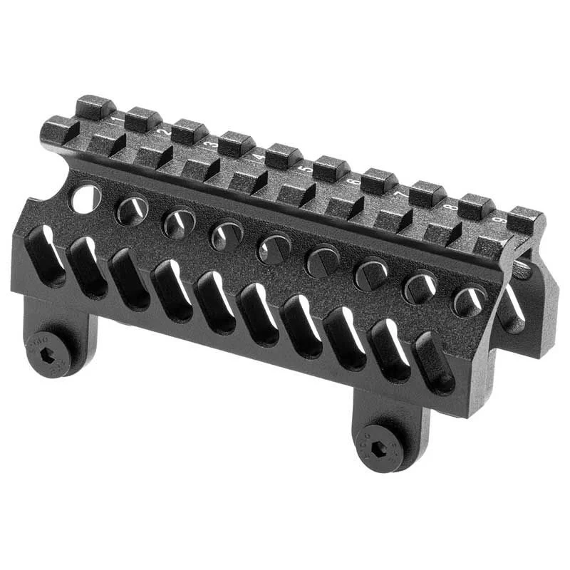 Externo Guardamanos Superior LCT ZB-19 Classic 3,8″ Negro