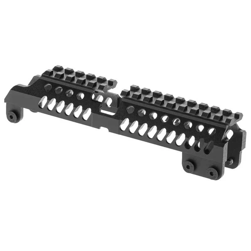 Externo Guardamanos Superior LCT ZB-31C Classic 8″ Negro