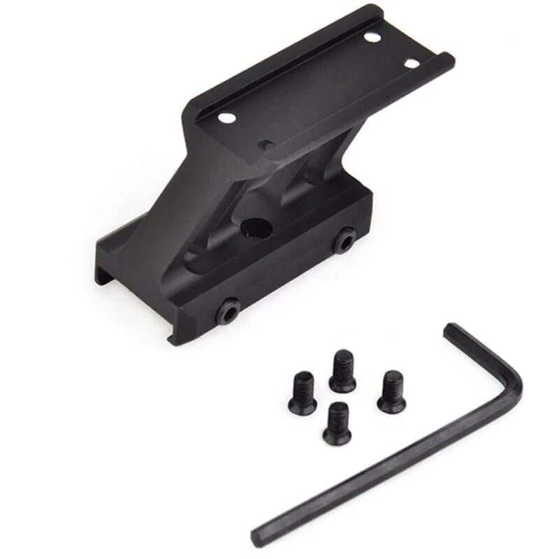 Externo Montura RIS Aim-O Riser 1″ for Red Dot Negro