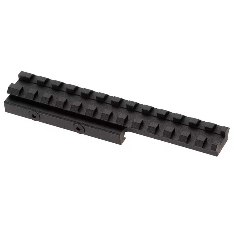 Externo Rail LCT ZB-16 13 Slot Negro