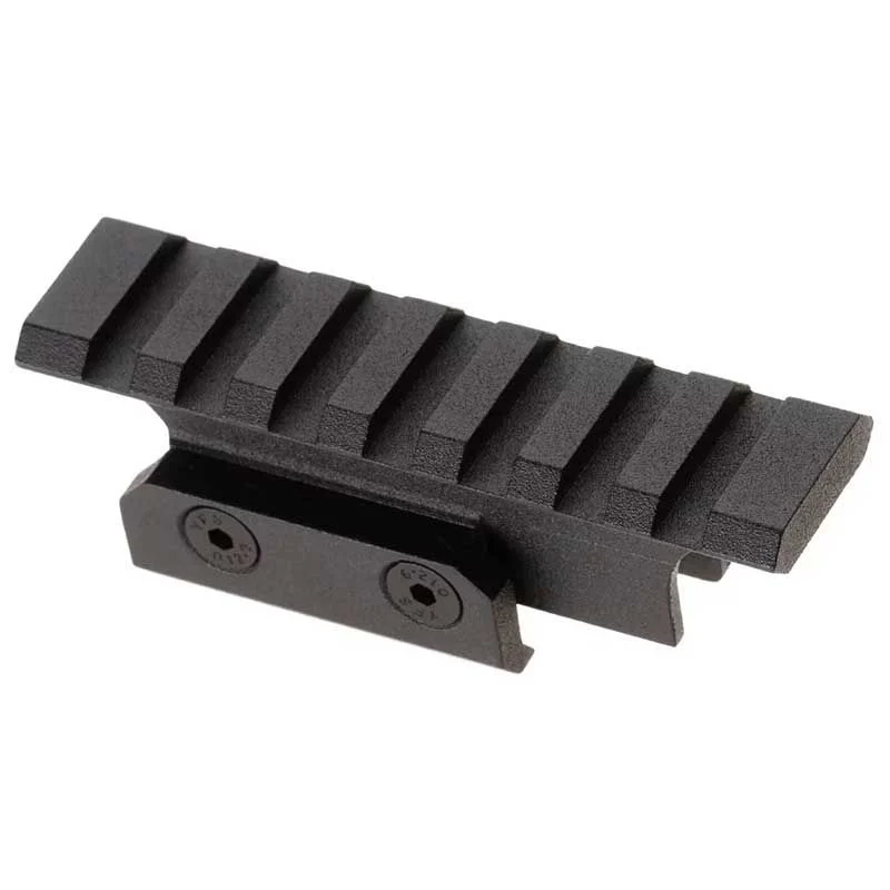 Externo Rail LCT ZB-18 7 Slot Negro