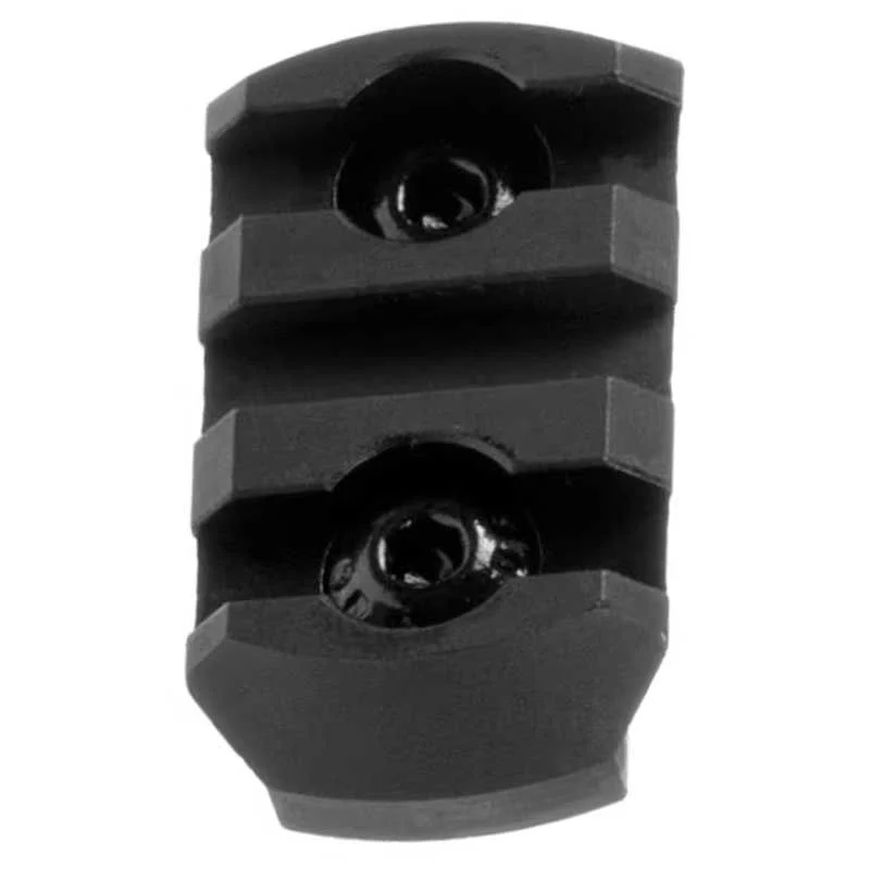 Externo Rail M-Lok Magpul 3 Slot Aluminio Negro