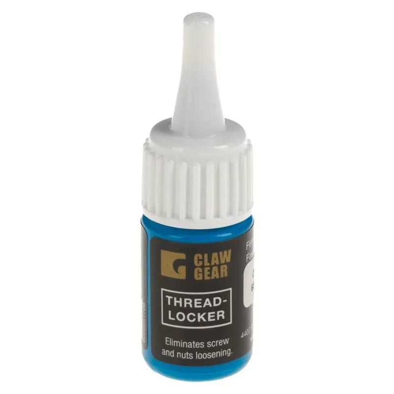 Fijatornillos Bote Clawgear Thread Locker Blue (Removible)