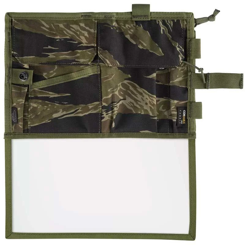 Funda Portamapa Impermeable Helikon-Tex Cordura Tiger Stripe