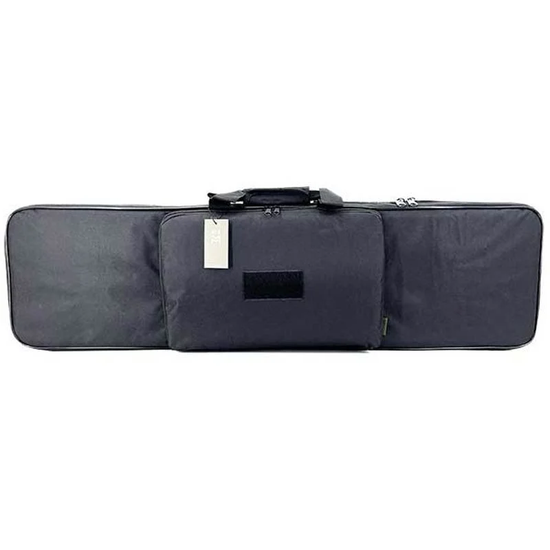Funda Transporte Rifle Sixmm Gb 100cm Negra