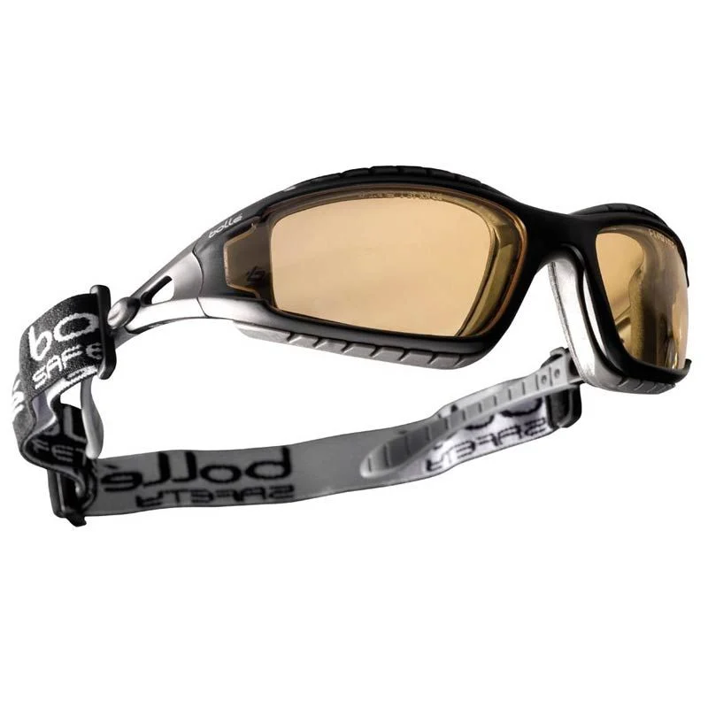 Gafas Bolle Tracker II Amarillo Negro