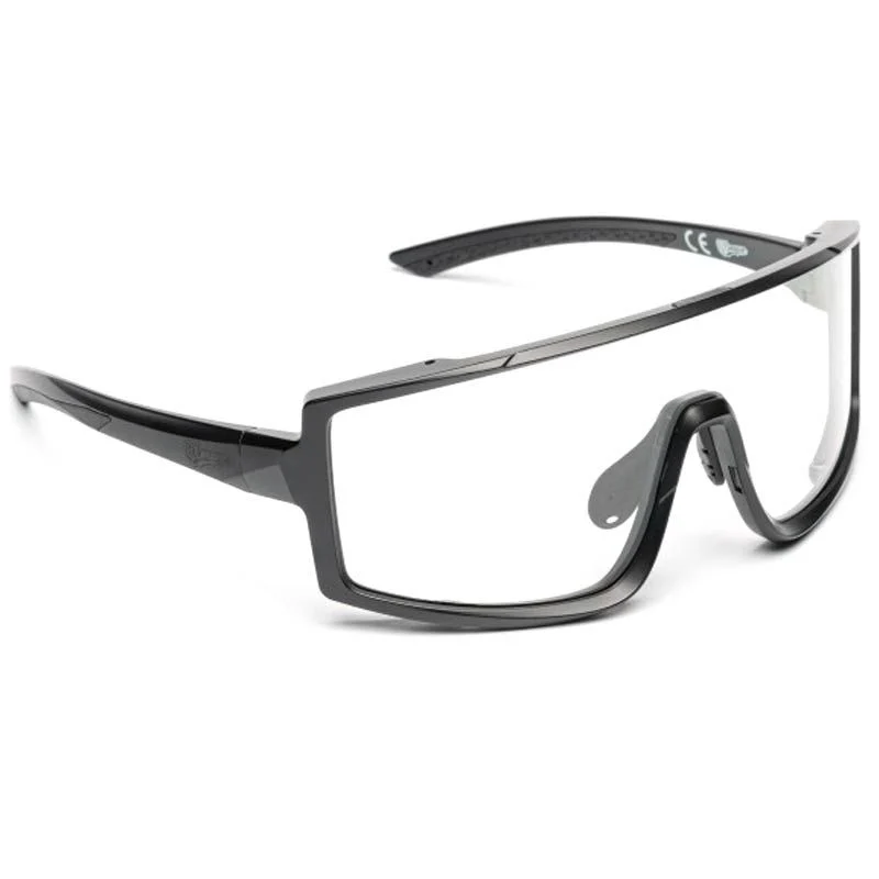 Gafas Conquer Krydon Pc Transparente Negra