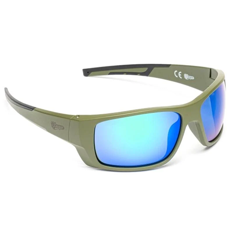Gafas Conquer Raptor Pc Azul Ranger Green