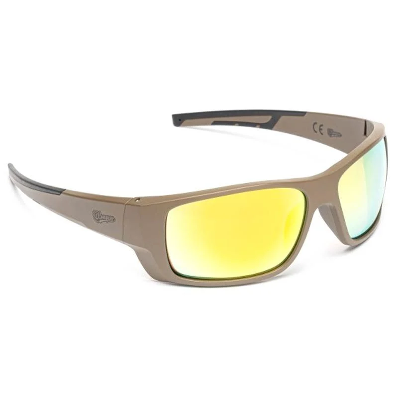 Gafas Conquer Raptor Pc Naranja Tan