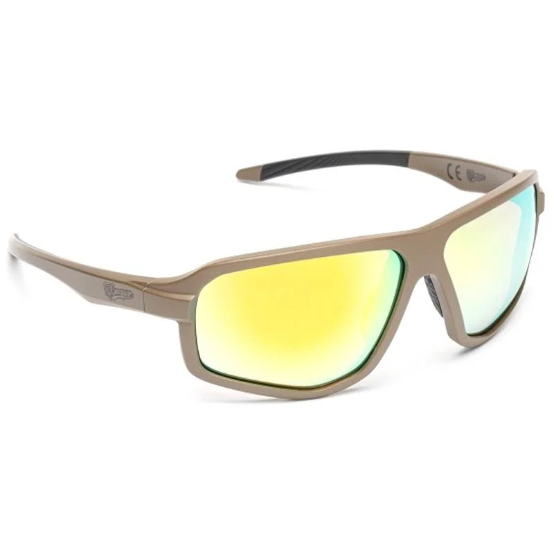 Gafas Conquer Striker Pc Naranja Tan