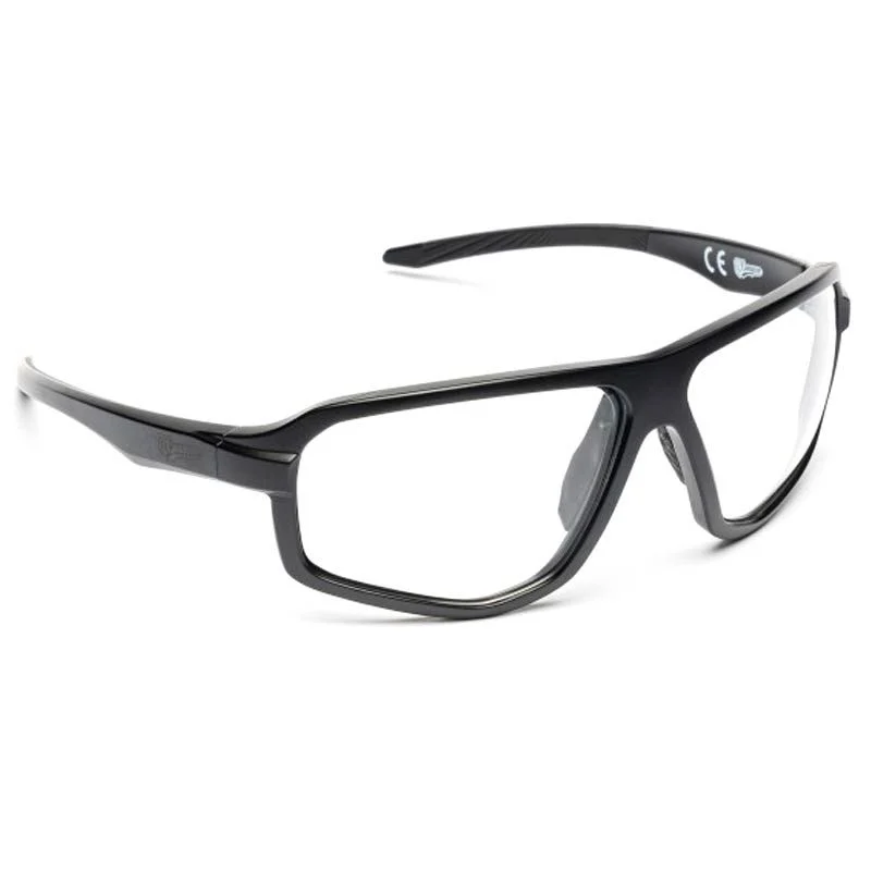 Gafas Conquer Striker Pc Transparente Negra