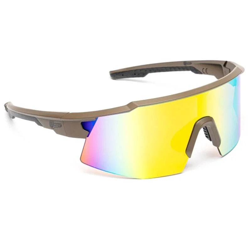 Gafas Conquer Tygor Evo Pc Naranja Tan