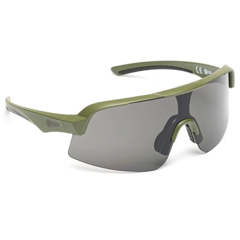 Gafas Conquer Tygor Pc Ahumado Ranger Green