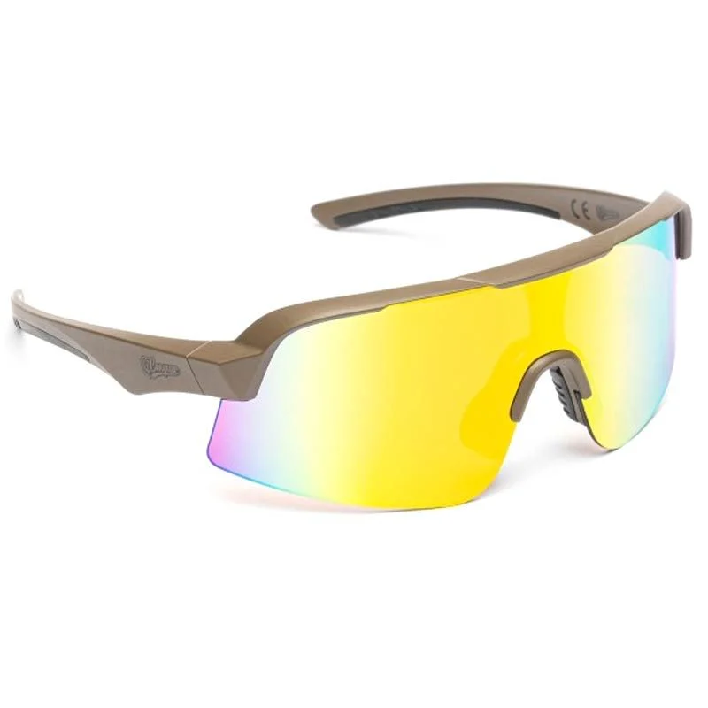 Gafas Conquer Tygor Pc Naranja Tan