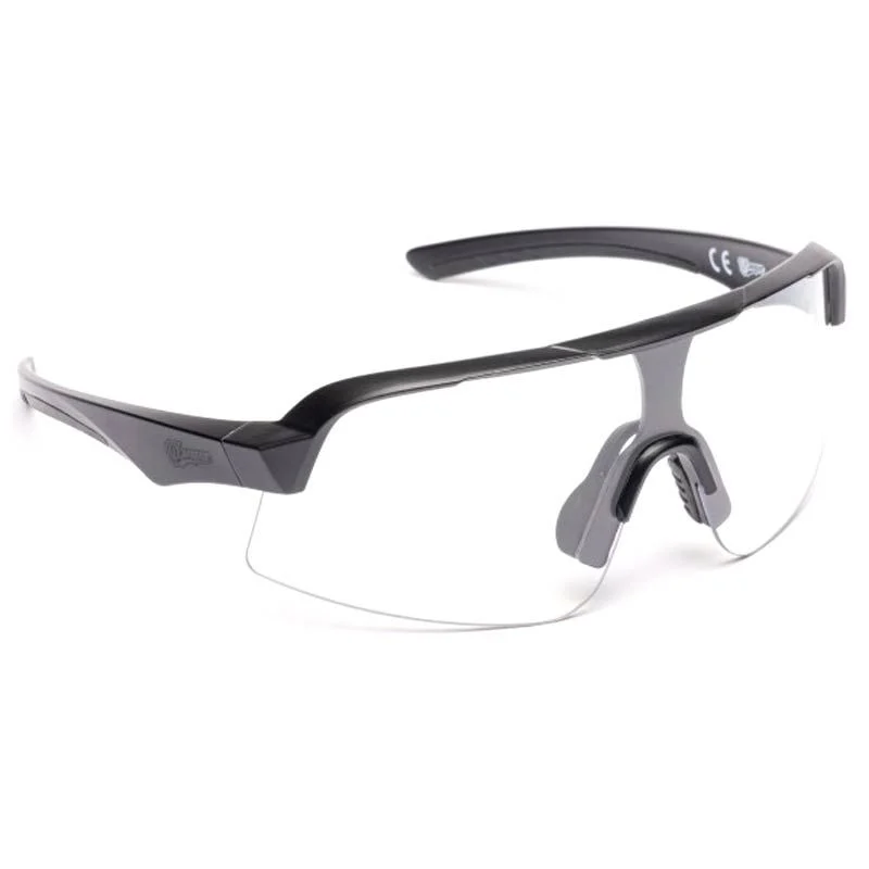 Gafas Conquer Tygor Pc Transparente Negra