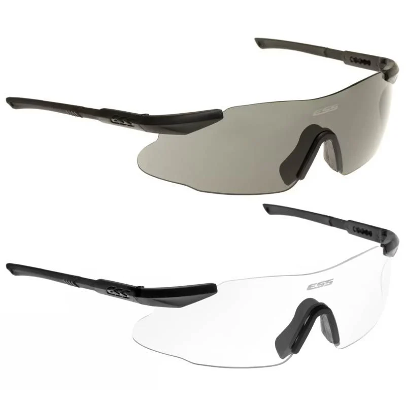 Gafas ESS 2 Lentes Ice 2x KIT Negras