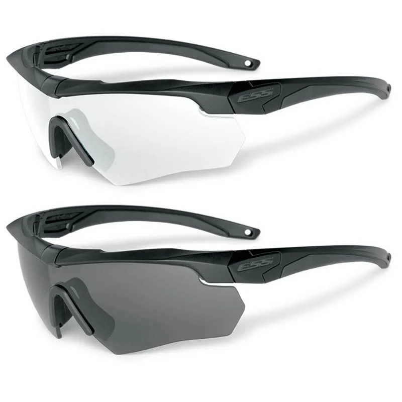 Gafas ESS Crossbow 2x KIT Negras
