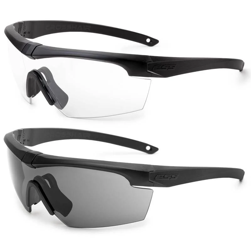 Gafas ESS Crosshair 2x KIT Negras