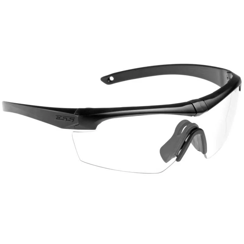 Gafas ESS Crosshair Clear Pc Transparente Negras