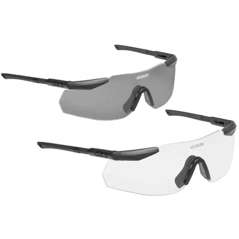 Gafas ESS Ice Naro 2x KIT Negras