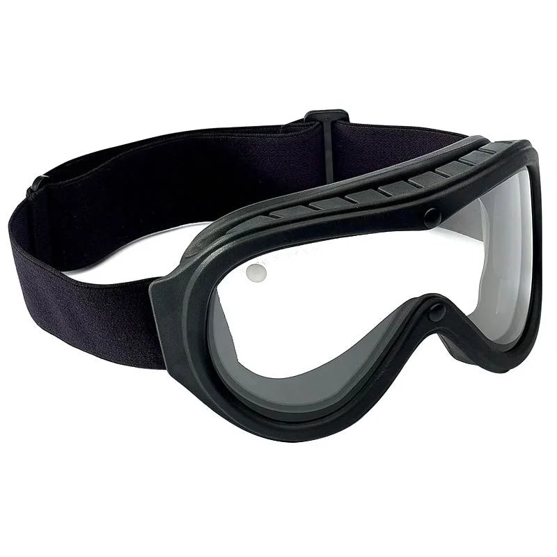 Gafas Pantalla Bolle Chronosoft Pc Transparente Negro