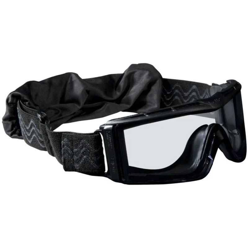 Gafas Pantalla Bolle Tactical X810 Pc Transparente Negro