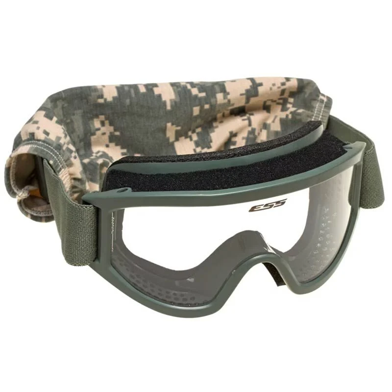 Gafas Pantalla ESS Land Ops Goggle Verde FG/Acu Digital