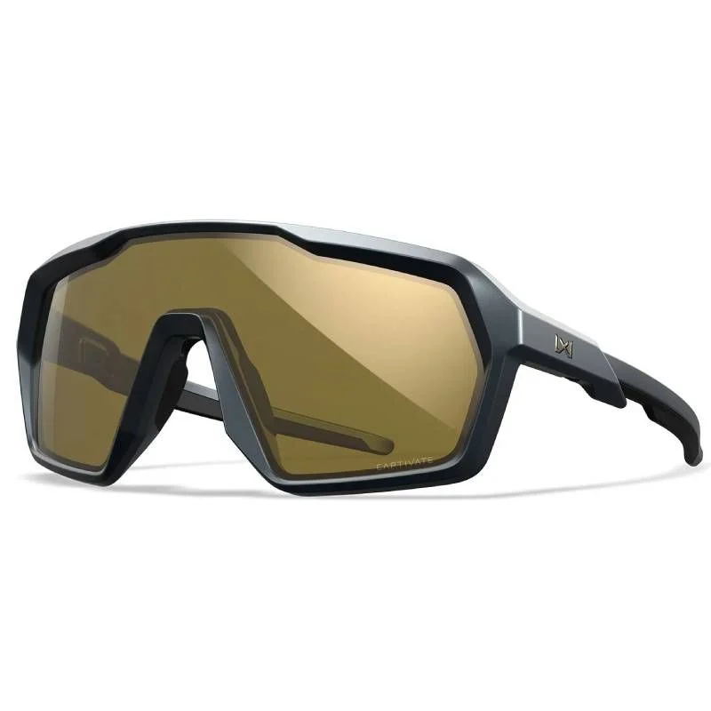 Gafas Wiley X Citadel Captivate Dorado Grises